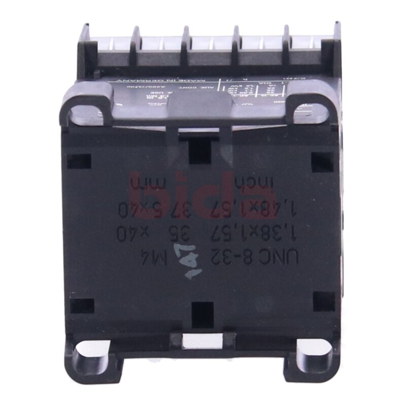 Siemens 3TH2040-0BB4 / 3TH2 040-0BB4 Hilfssch&uuml;tz Auxiliary shooter