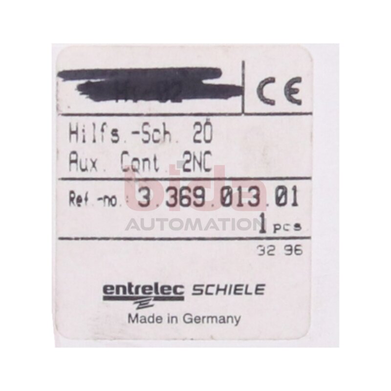 Entrelec Hi-02