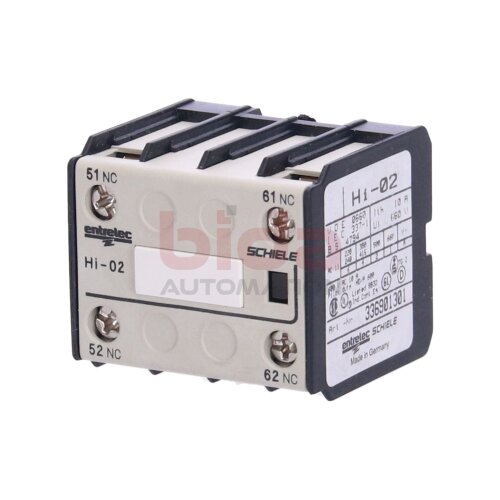 Entrelec Hi-02