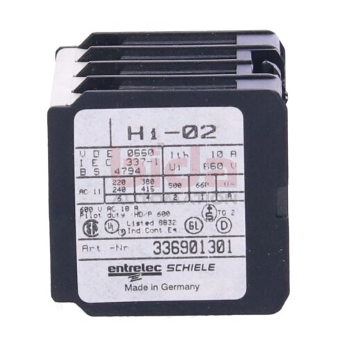 Entrelec Hi-02