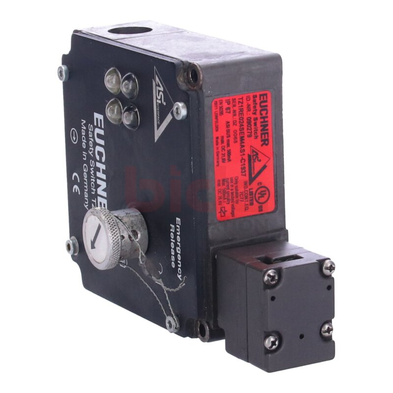 Euchner TZ1RE024SEM4AS1-C1937 (090279) Sicherheitsschalter Safety switch