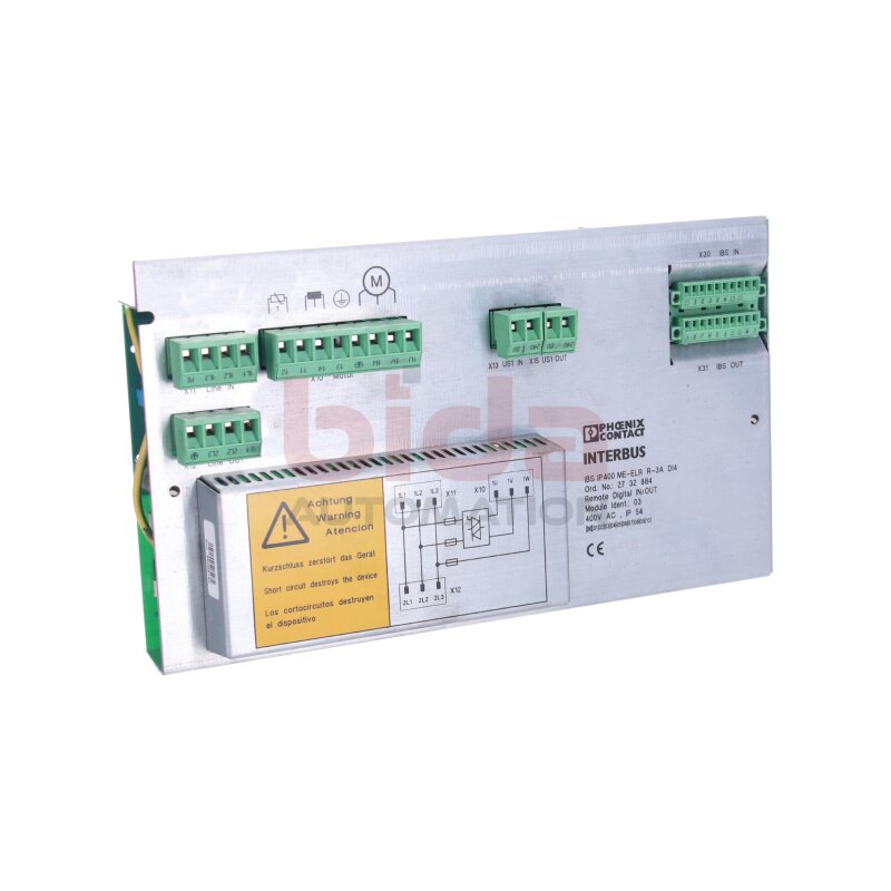 Phoenix Contact IBS IP 400 ME-ELR R-3A D14 (2732884)