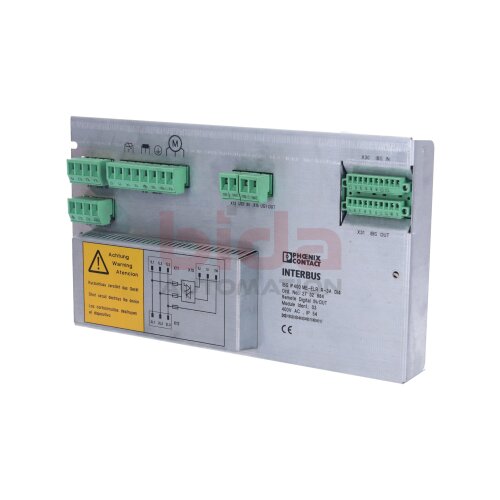 Phoenix Contact IBS IP 400 ME-ELR R-3A D14 (2732884)