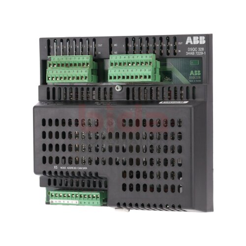 ABB DSQC 328 3HAB 7229-1 Module