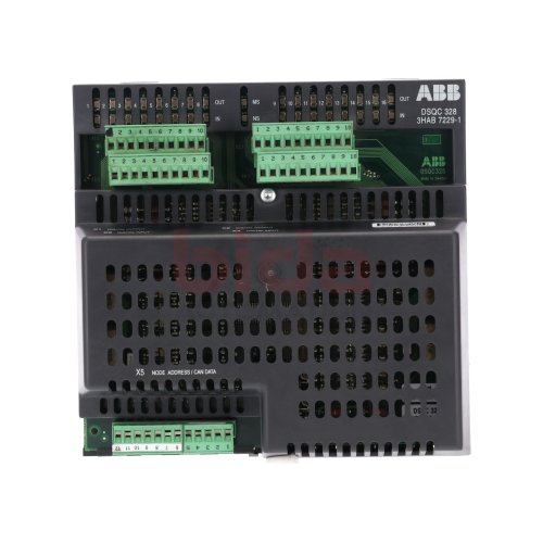 ABB DSQC 328 3HAB 7229-1 Module