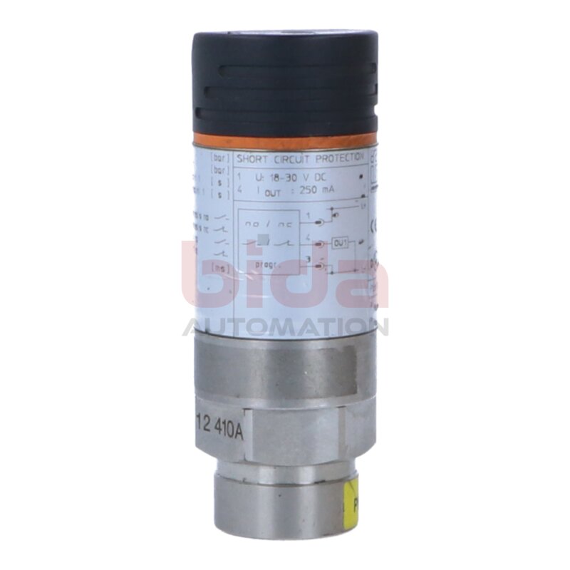 ifm PN5024 Drucksensor mit Display Pressure sensor with display
