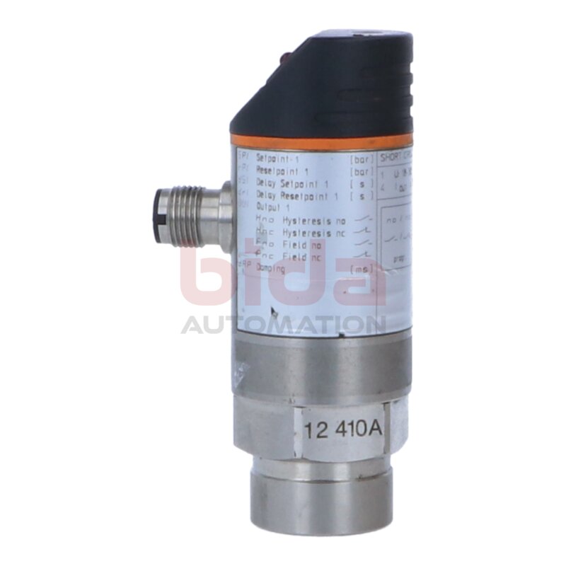 ifm PN5024 Drucksensor mit Display Pressure sensor with display
