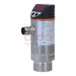 ifm PN5024 Drucksensor mit Display Pressure sensor with...