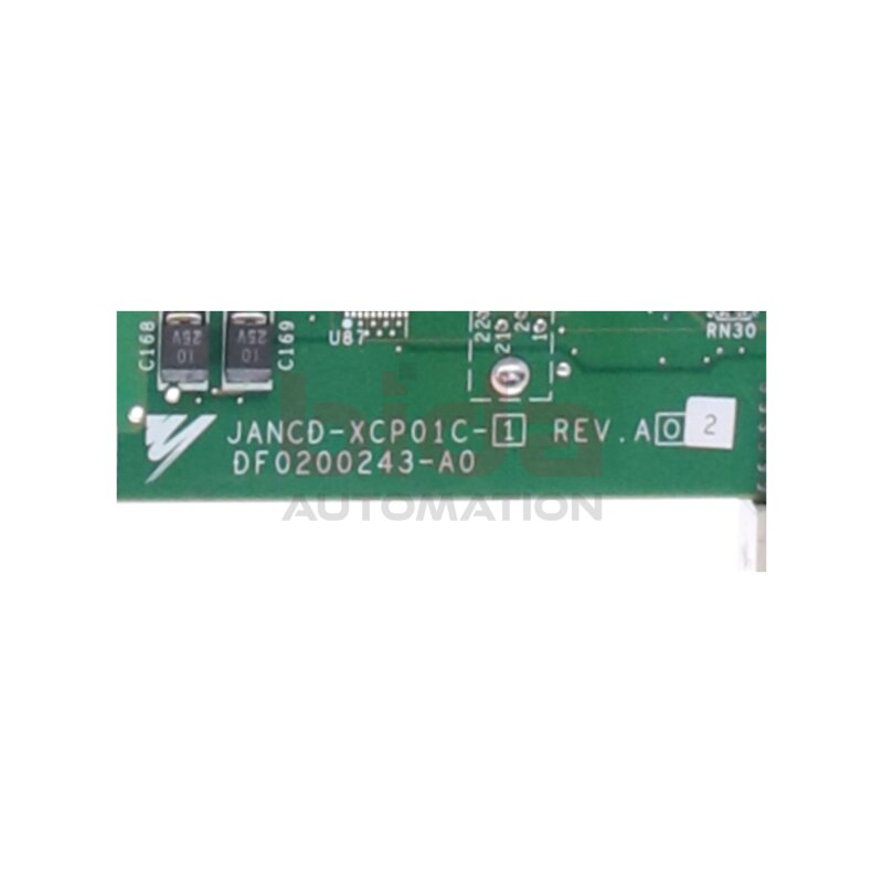 YASKAWA JANCD-XCP01C-1 (DF0200243-A0)