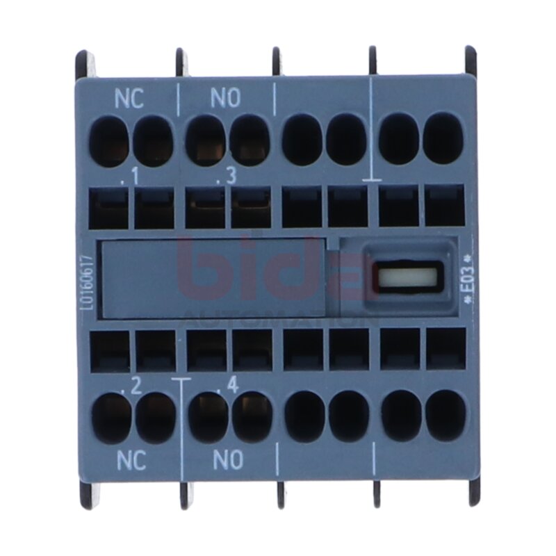 Siemens 3RH2911-2HA11 / 3RH2 911-2HA11 Hilfsschalter Auxiliary switch