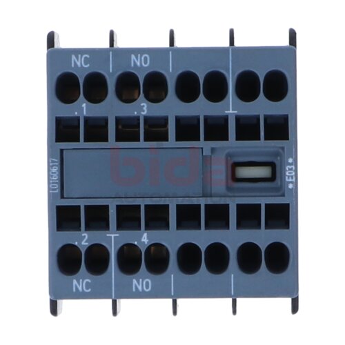 Siemens 3RH2911-2HA11 / 3RH2 911-2HA11 Hilfsschalter Auxiliary switch