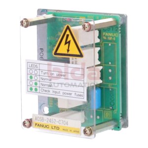 Fanuc A05B-2452-C704 Phasenplatine Phase board