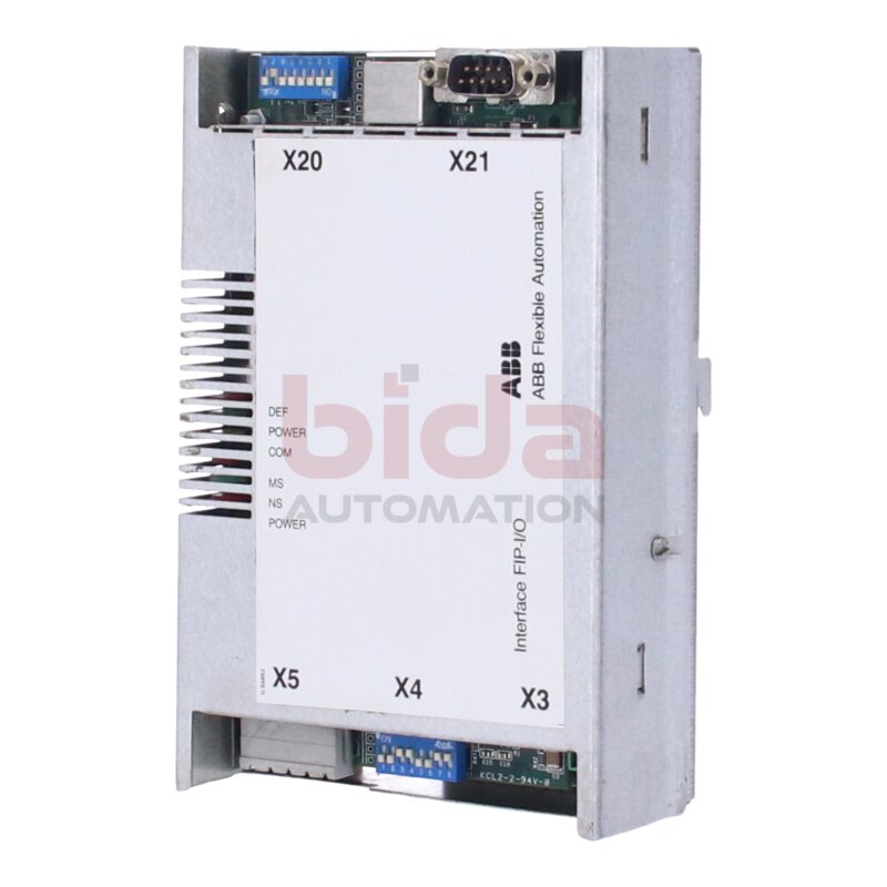 ABB 3HFA071001-10 Interface FIP-I/O