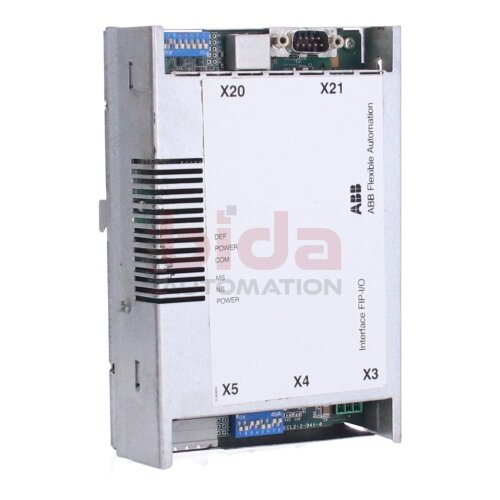 ABB 3HFA071001-10 Interface FIP-I/O