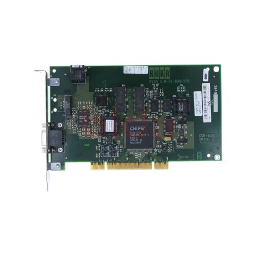 Kuka KVGA 1.0-71-039-276 Videokarte Video card