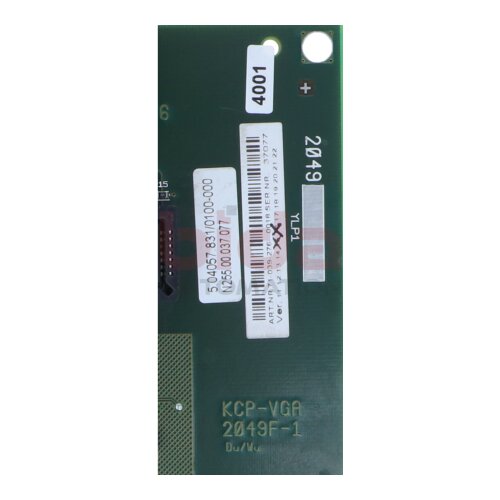 Kuka KVGA 1.0-71-039-276 Videokarte Video card