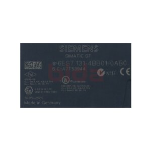 Siemens 6ES7131-4BB01-0AB0 / 6ES7 131-4BB01-0AB0 SIMATIC...