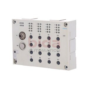 Festo CP-E16-M8-EL (546922) Eingangsmodul Input module