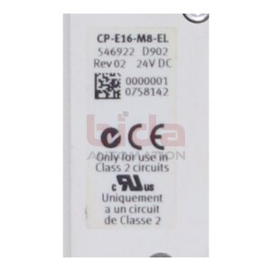 Festo CP-E16-M8-EL (546922) Eingangsmodul Input module