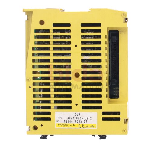 Fanuc A02B-0236-C212 E/A-Modul I/O Module