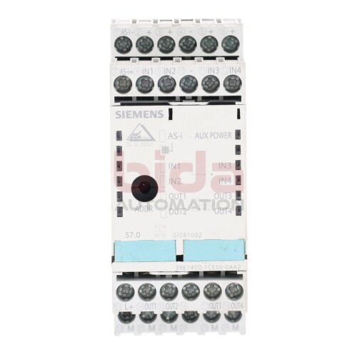 Siemens 3RK1400-1CE00-0AA2 SlimLine Modul