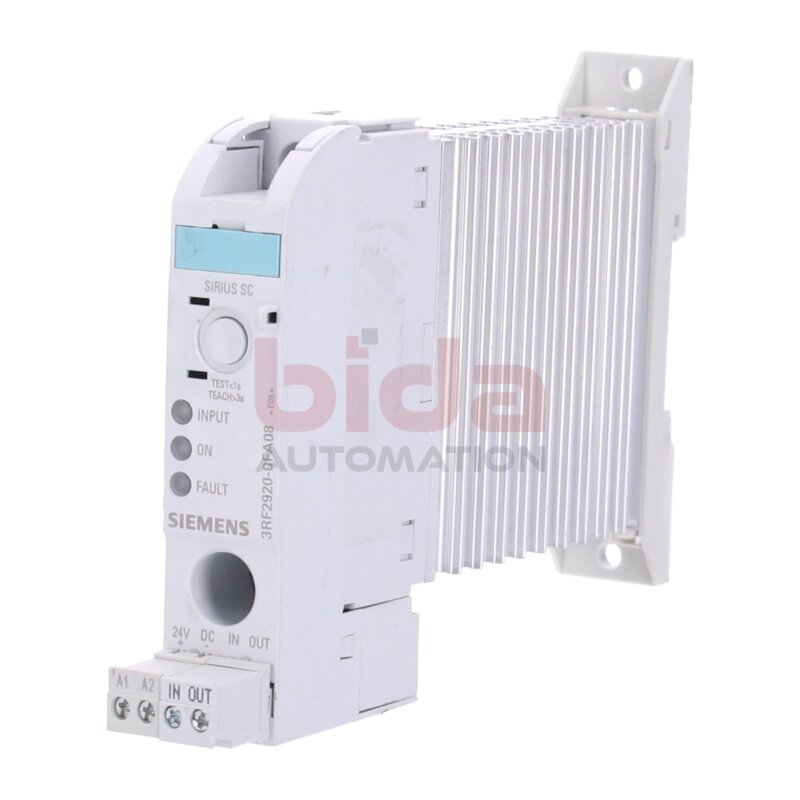 Siemens 3RF2920-0FA08 / 3RF29 20-0FA08 Last&uuml;berwachung Load monitoring