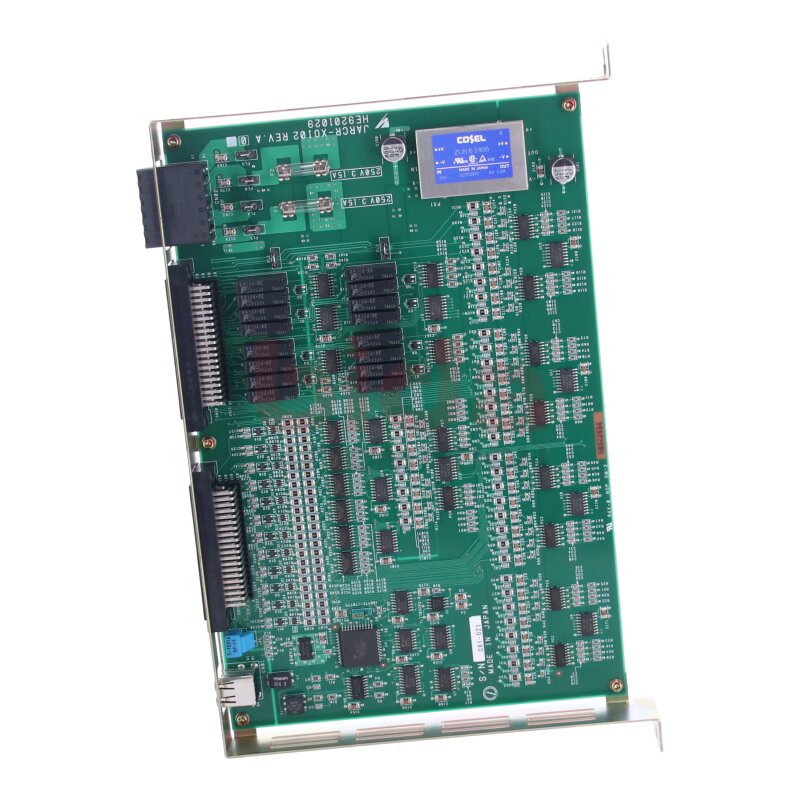 YASKAWA JARCR-XOI02 REV.A  (HE9201029)