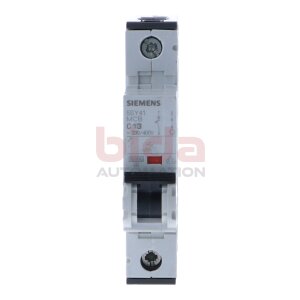 Siemens 5SY41 MCB C13 / 5SY41MCBC13...