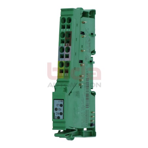 Phoenix Contact IBS IL 24 RB-T-PAC (2861441) Inline-Interbus-Stichklemme Remote Bus Branch