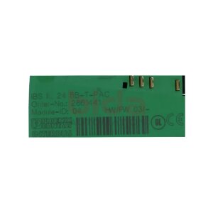 Phoenix Contact IBS IL 24 RB-T-PAC (2861441)...