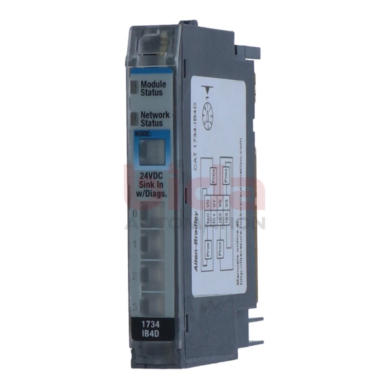 Allen Bradley 1734-IB4D Eingangsmodul Inputmodule