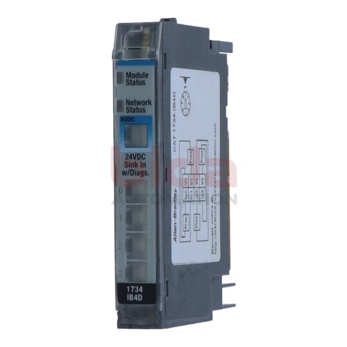Allen Bradley 1734-IB4D Eingangsmodul Inputmodule
