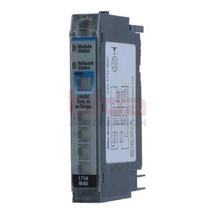 Allen Bradley 1734-IB4D Eingangsmodul Inputmodule