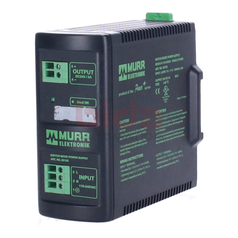 Murr Elektronik MCS-B 5-110-240/24