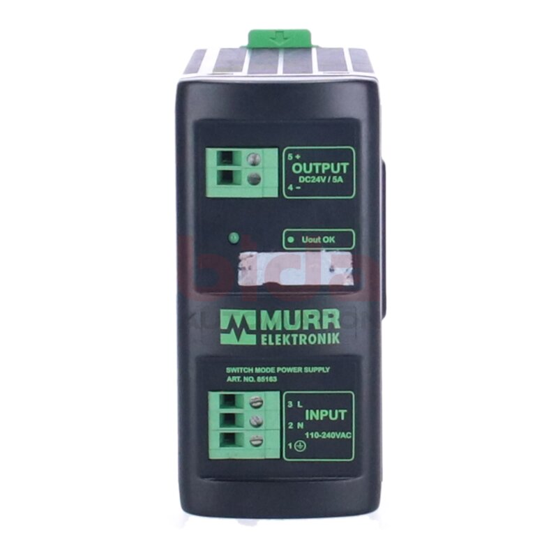 Murr Elektronik MCS-B 5-110-240/24