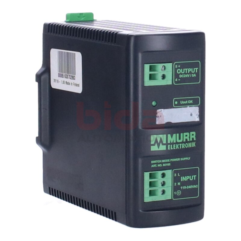 Murr Elektronik MCS-B 5-110-240/24