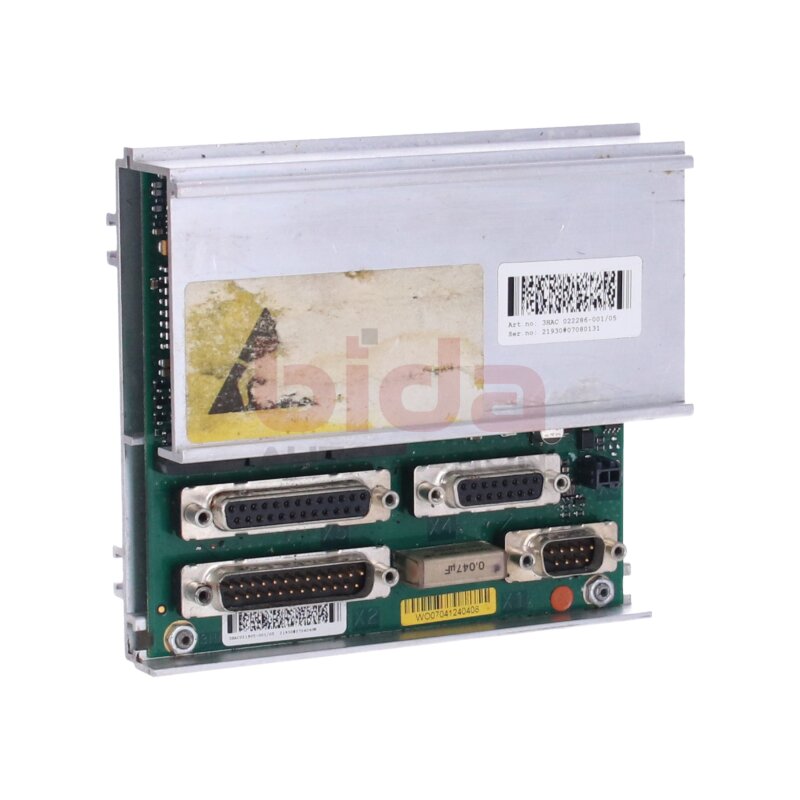 ABB 3HAC02905-001/5 (3HAC 022286-001/05) Serienmessplatine Serial Measurement Board