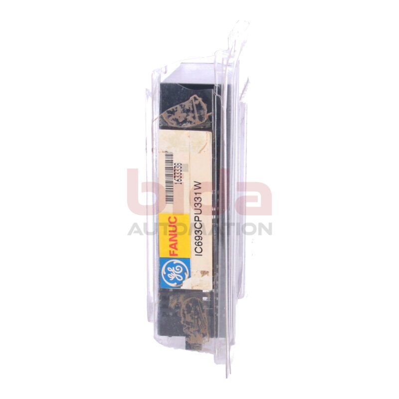 Fanuc IC693CPU331S CPU 331 Prozessormodul Processor module