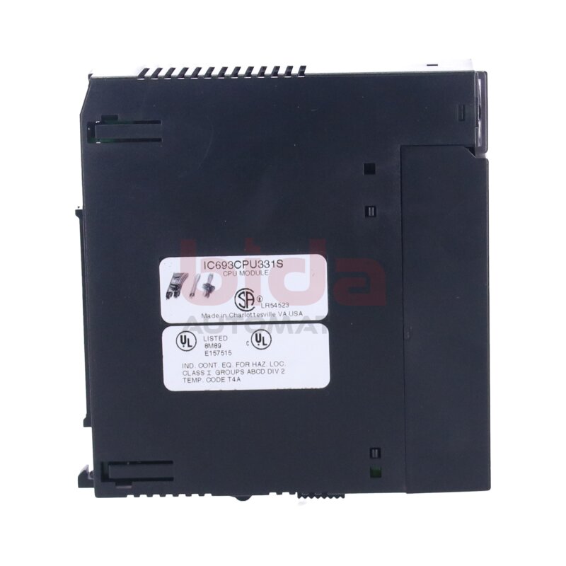 Fanuc IC693CPU331S CPU 331 Prozessormodul Processor module