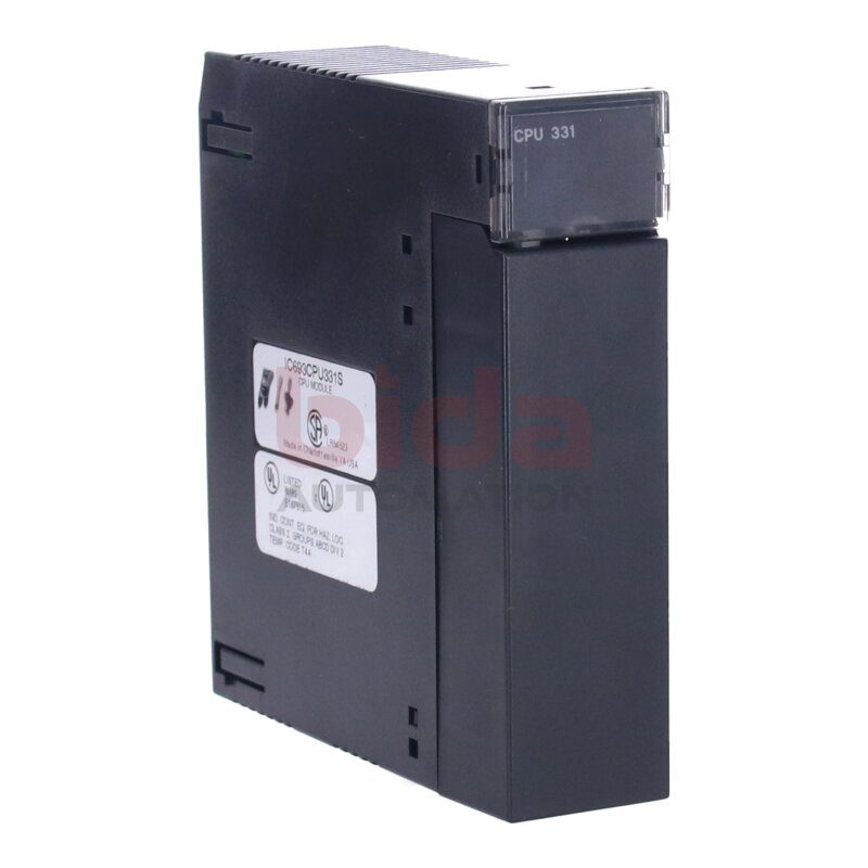 Fanuc IC693CPU331S CPU 331 Prozessormodul Processor module