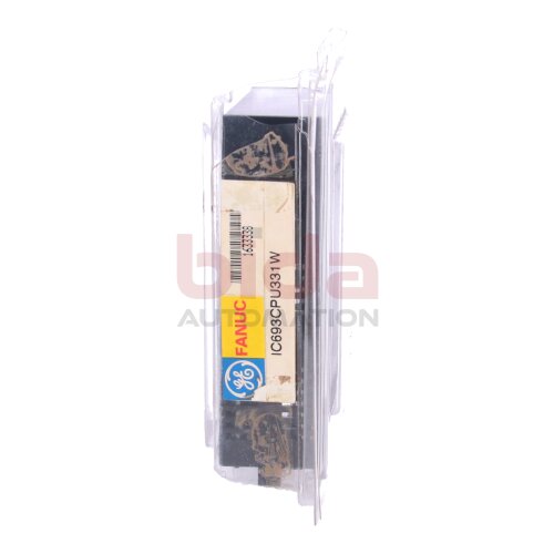 Fanuc IC693CPU331S CPU 331 Prozessormodul Processor module
