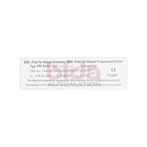 EMC FPF 8122-12/1 Frequenzumrichter Frequency Converter...