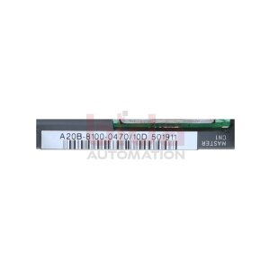 FANUC A20B-8100--0470/10D Schnittstellenkarte Interface card