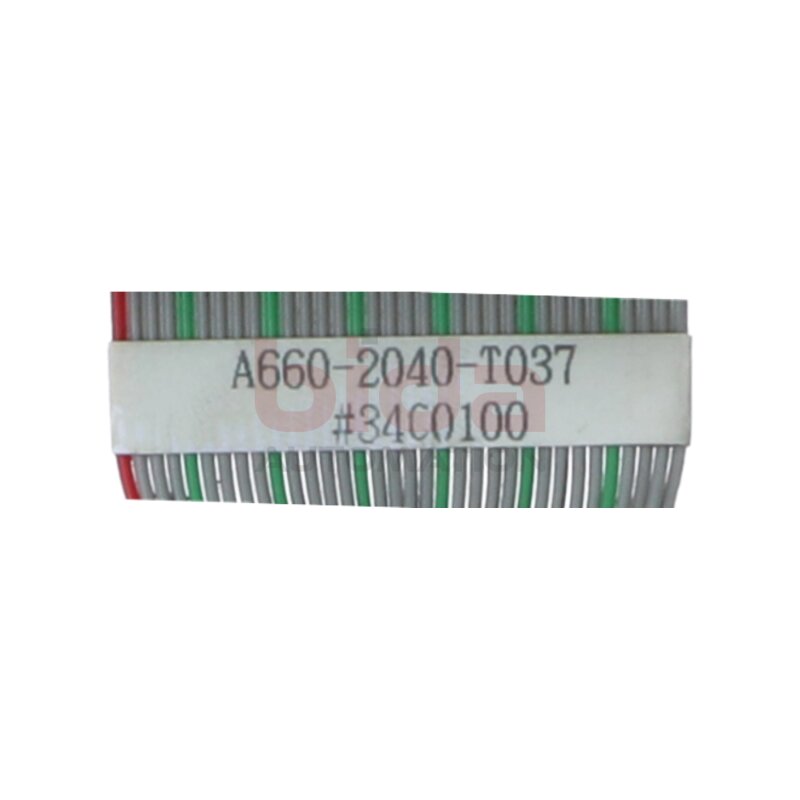 FANUC A660-2040-T037 Flachbandkabelbaugruppe Flat cable assembly