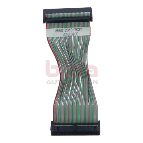 FANUC A660-2040-T037 Flachbandkabelbaugruppe Flat cable assembly