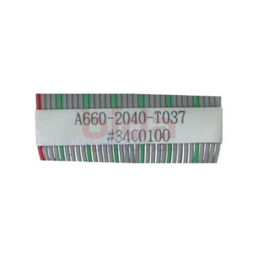 FANUC A660-2040-T037 Flachbandkabelbaugruppe Flat cable assembly