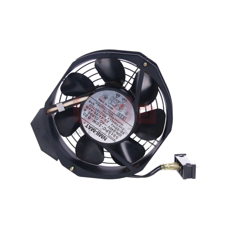 Fanuc/NMB-MAT 5915PC (A05B-2452-C902) Axiall&uuml;fter Axial fan