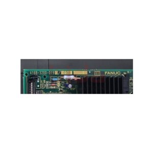 Fanuc A16B-3200-0190/05B Leiterplatte Printed circuit board