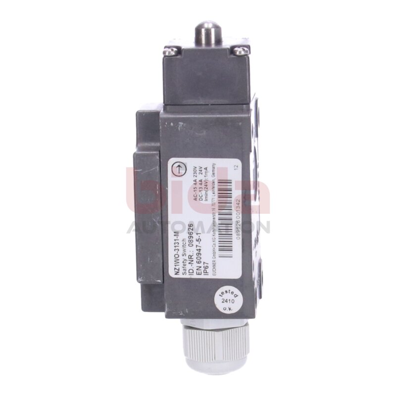 EUCHNER NZ1WO-3131-M (089626) Postionsschalter Position switch