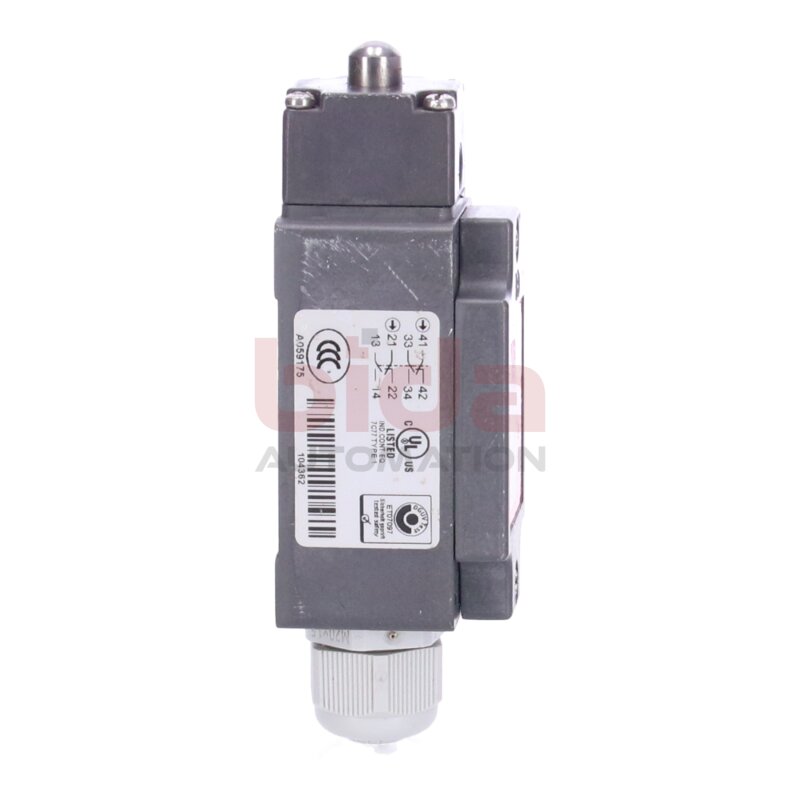 EUCHNER NZ1WO-3131-M (089626) Postionsschalter Position switch